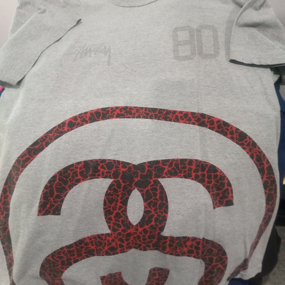 Mens Stussy Tshirt